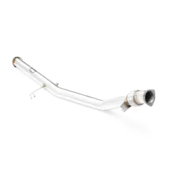 Downpipe AUDI A4 B7 2.7/3.0 TDI automat 2005-2008 76 mm największy sklep tuningowy w Polsce!