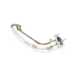 Downpipe AUDI A4 B7 2.7/3.0 TDI 63,5 mm największy sklep tuningowy w Polsce!