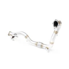 Downpipe Volkswagen Scirocco III 1.4 TSI 63,5 mm największy sklep tuningowy w Polsce!