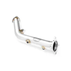 Downpipe AUDI A4/A5 B8 1.8 TFSI 76 mm największy sklep tuningowy w Polsce!