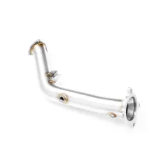 Downpipe AUDI A4/A5 B8 1.8 TFSI 63,5 mm największy sklep tuningowy w Polsce!
