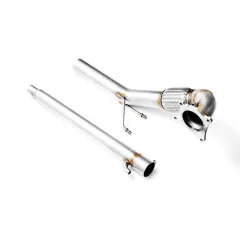 Downpipe VOLKSWAGEN Golf VI R 2.0 TSI 76 mm 4Motion największy sklep tuningowy w Polsce!