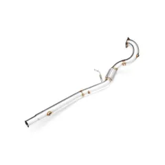 Downpipe AUDI A3 8L 1.8T Quattro 1997-2003 76 mm 210/224 KM największy sklep tuningowy w Polsce!