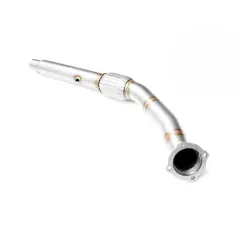 Downpipe Volkswagen Golf IV 1.8 T FWD 76 mm największy sklep tuningowy w Polsce!
