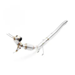 Downpipe VOLKSWAGEN Passat B6/B7 2.0 TDI 4Motion 76 mm największy sklep tuningowy w Polsce!