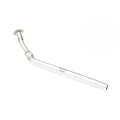 Downpipe AUDI A3 8L 1.8 T Quattro 63,5 mm największy sklep tuningowy w Polsce!