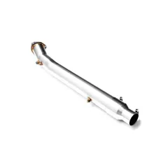 Downpipe AUDI A6 C6 Allroad 2.7/3.0 TDI 2007-2011 Quattro automat 76/58 mm największy sklep tuningowy w Polsce!