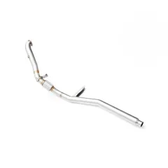 Downpipe AUDI A6 C6 2.7/3.0 TDI 76 mm bez DPF największy sklep tuningowy w Polsce!