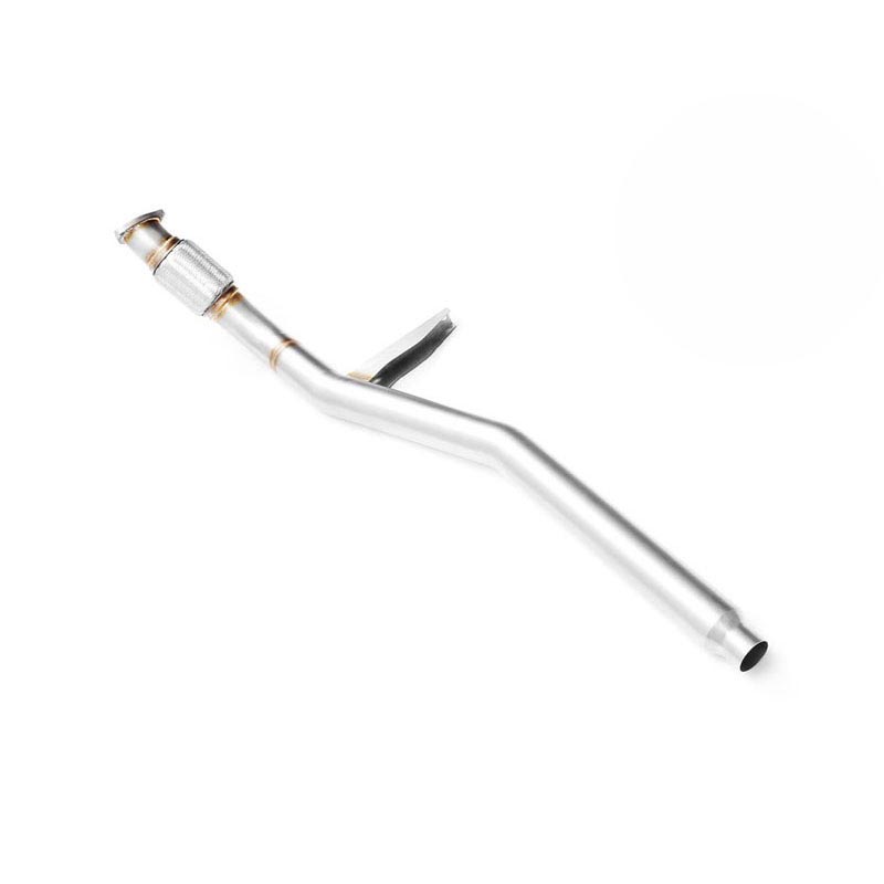 Downpipe Audi A6 C6 Allroad 2.7/3.0 TDI 2007-2011 76 mm bez DPF największy sklep tuningowy w Polsce!