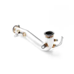 Downpipe Volkswagen Transporter T5 1.9/2.5 TDI FWD 63,5 mm największy sklep tuningowy w Polsce!