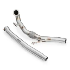 Downpipe SKODA Superb Mk3 2.0 TSI AWD 76/65 mm największy sklep tuningowy w Polsce!