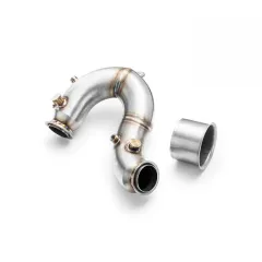 Downpipe Volkswagen Golf VII 1.6/2.0 TDI 76 mm największy sklep tuningowy w Polsce!
