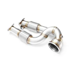 Downpipe AUDI RSQ3 8U 2.5 TFSI 76 mm największy sklep tuningowy w Polsce!