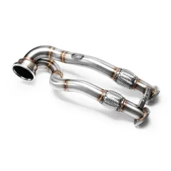 Downpipe Audi RS3 8V 2.5 TFSI 2014- 367 KM 63,5 mm największy sklep tuningowy w Polsce!
