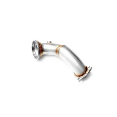 Downpipe OPEL Zafira A/B OPC 2.0T 2002-2010 63,5 mm największy sklep tuningowy w Polsce!