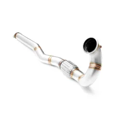 Downpipe OPEL Zafira A/B OPC 2.0T 76 mm największy sklep tuningowy w Polsce!