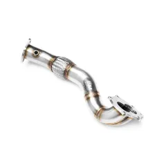 Downpipe MITSUBISHI Lancer Evo X 2.0T 2010-2016 średnica 76 mm największy sklep tuningowy w Polsce!