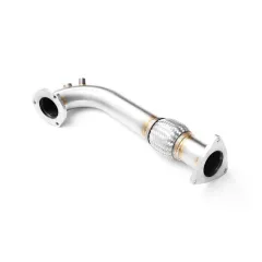 Downpipe VOLVO XC90 Mk1 2.4D D5 AWD 63,5 mm 2007-2014 największy sklep tuningowy w Polsce!