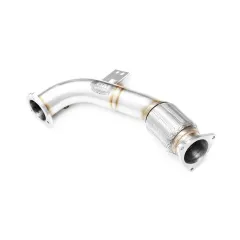 Downpipe VOLVO XC60/70 Mk1 2.4D D5 AWD 2008-2009 76 mm największy sklep tuningowy w Polsce!
