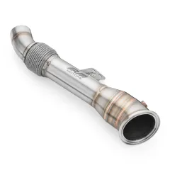 Downpipe BMW F20/F21 M140i/140ix B58 80 mm EURO 6 bez GPF/OPF największy sklep tuningowy w Polsce!