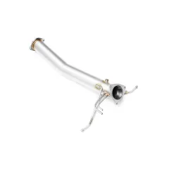 Downpipe Volvo XC60 V70 S60 2.4D D5 2007-2016 76 mm największy sklep tuningowy w Polsce!