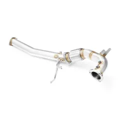 Downpipe VOLVO XC60 V70 S60 2.4D D5 2008-2009 76 mm największy sklep tuningowy w Polsce!