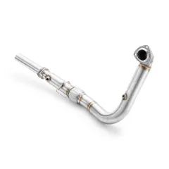 Downpipe SAAB 9-3 Mk2 2.0T B207 76 mm 2003-2012 FWD największy sklep tuningowy w Polsce!