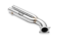 Downpipe Audi A7 C7 3.0 TDI 313 KM Quattro automat 76 mm największy sklep tuningowy w Polsce!