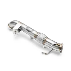 Downpipe FORD Focus ST Mk3 2.0T 76 mm największy sklep tuningowy w Polsce!