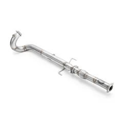 Downpipe SAAB 9-5 Mk1/Mk2 2.0T/2.3T B205/B235 76 mm największy sklep tuningowy w Polsce!