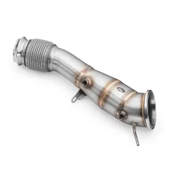 Downpipe BMW G20 330i B48 258 KM największy sklep tuningowy w Polsce!
