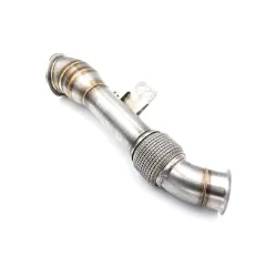 Downpipe BMW X4 G02 M40iX B58 80 mm z GPF/OPF największy sklep tuningowy w Polsce!
