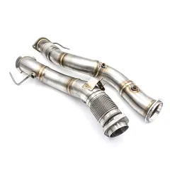 Downpipe BMW X4M F98 S58 USA 76 mm 2019- największy sklep tuningowy w Polsce!