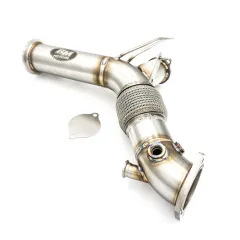 Downpipe BMW G30 540d B57 80 mm EURO 6 największy sklep tuningowy w Polsce!