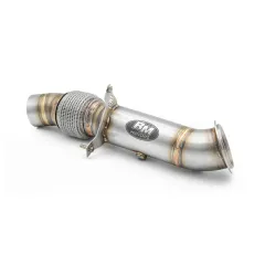 Downpipe BMW F06 F12 F13 640i/640ix N55 88,9/80 mm największy sklep tuningowy w Polsce!