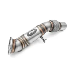 Downpipe BMW G20/G21 330e 320iX 330iX B48 88,9/80 mm największy sklep tuningowy w Polsce!