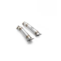 Downpipe NISSAN GT-R 3.8 Twin-Turbo 2011-2016 RM-Motors największy sklep tuningowy w Polsce!