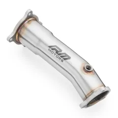 Downpipe Audi A7 Sportback 2.0 TFSI Quattro 2015-2016 63,5 mm największy sklep tuningowy w Polsce!