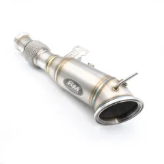 Downpipe BMW G32 640i B58 OPF 76 mm największy sklep tuningowy w Polsce!