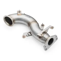 Downpipe Fiat 500X 1.4T Garrett GT1446 76 mm największy sklep tuningowy w Polsce!
