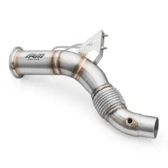Downpipe BMW X5 F15 M50d 88,9 mm EURO 6 największy sklep tuningowy w Polsce!