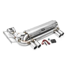 Tłumik końcowy BMW E46 M3, M3 CSL RM-Motors największy sklep tuningowy w Polsce!