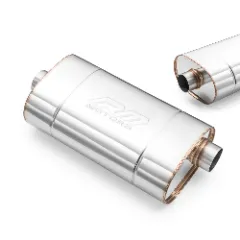 Tłumik RM MOTORS JEEP Grand Cherokee WJ/WG 4.0 4.7 RM-Motors największy sklep tuningowy w Polsce!