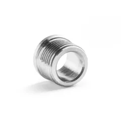 Tuleja gwintowana T6 M18x1.5 mm RM-Motors największy sklep tuningowy w Polsce!