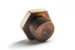 Zaślepka gwintowana z mosiądzu Z1 M18x1.5 mm RM-Motors największy sklep tuningowy w Polsce!