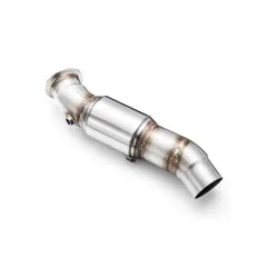 Downpipe BMW X5 E70/X6 E71 N55 35ix/40ix + katalizator E3 200CPSI największy sklep tuningowy w Polsce!