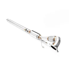 Downpipe SEAT Altea XL 2.0 TFSI AWD + katalizator Euro 4 200 CPSI 76 mm największy sklep tuningowy w Polsce!