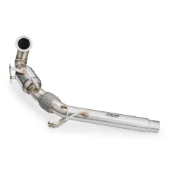 Downpipe Audi A3 8V 1.8 TFSI FWD 2013- + katalizator E4 200CPSI największy sklep tuningowy w Polsce!
