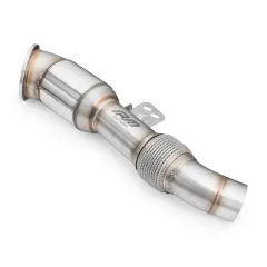 Downpipe BMW Seria 4 F32 F33 F36 440i/440ix B58 + katalizator Euro 3 200 cpsi największy sklep tuningowy w Polsce!