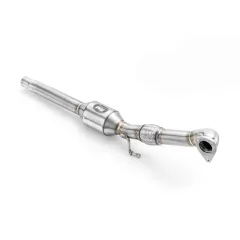 Downpipe Volkswagen Bora 1.9 TDI + katalizator Euro 3 100CPSI największy sklep tuningowy w Polsce!